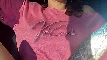 I flashed truckers on my car trip to sao paulo