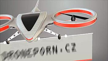 why is this czech teen taking nude selfies on the beach?