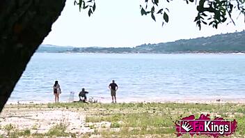 Amanda Luxor Looks For Dicks In Public No One Can Resist This Horny Cuban Babes Pickups