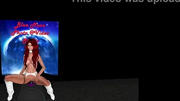 Dee sybian machine ride intense solo session