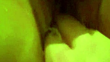 relaxing evening with close friend