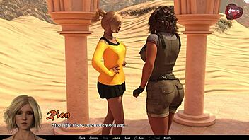 lets play sandstorm with this monster cock and big tits?