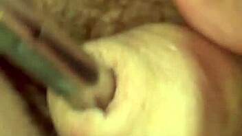 Solobdsmman -151 cumshot after playing with my urethral toys 💦