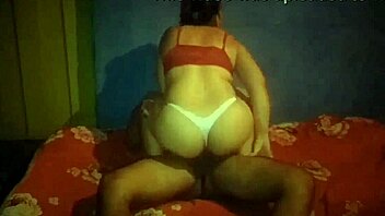 What a delicious big ass on this latina milf