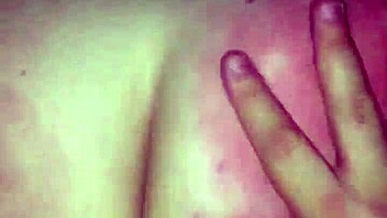 Mature milf's intense anal sex leads to squirting orgasm