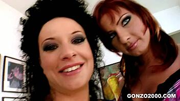 Join gonzo fiesta with anal, double sucking, and doggystyle