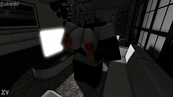 Fuck That Big Ass Cat Girl With Monster Cock!