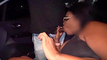 Wife Bent Over Outdoors Gets Oral And Doggy From Stranger, Reaching Orgasm