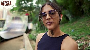 I met an amazing new girl in medellin casting.