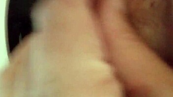 Pregnant Woman Displays Her Big Swollen Pussy with Intense Passion