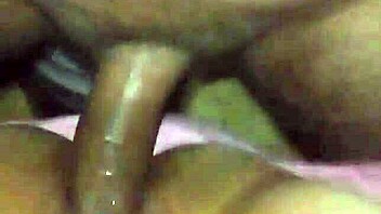 She takes it all, 100 real with latina amateur