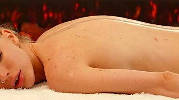 wet pussy massage with blowjob