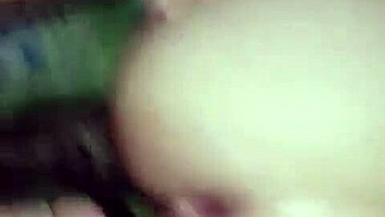 homemade anal sex with amateurs featuring intense assfucking and ass play in casual setting