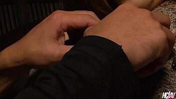 I fill slutty Japanese Ayaka Minamino with cum