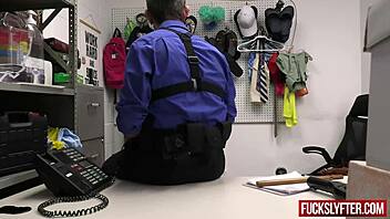 Sweet girl, what happened to that flute in the office?