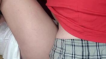 Hot babe's nipple slip leads to intense pussy fucking close up!