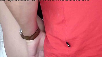 Hot babe's nipple slip leads to intense pussy fucking close up!