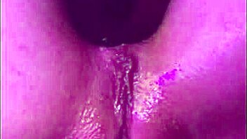 Goth Milf's Huge Ass Gets Anal Play!