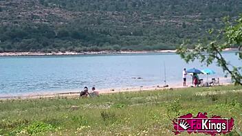 Amanda Luxor Looks For Dicks In Public No One Can Resist This Horny Cuban Babes Pickups