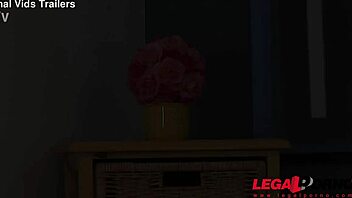 anastasia devine classic sex with 2 guys hg032, big tits muff diving cumshot babe