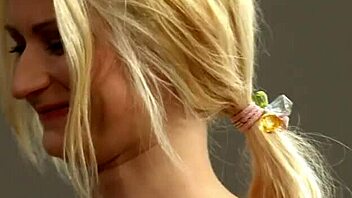 beautiful european girls first scene with cowgirl riding and handjob