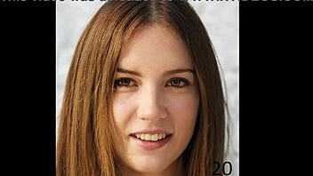 Mistress Kittiwips Ties Up Submissive Hubby For Intense Domination And Jerk Off Instructions