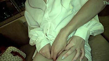 あどけなさが残る曲線美ボディの純情美女＃れい＃美容専門生