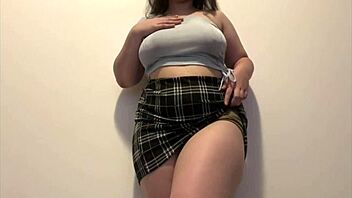 Fuck my tight ass, brunette with big tits