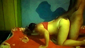 What a delicious big ass on this latina milf