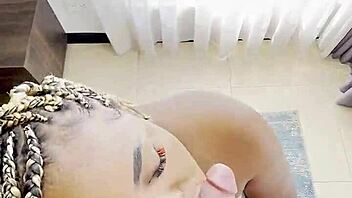 Cheating On Girlfriend With Horny Stepsister? Latina Cowgirl Riding