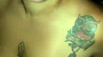 Husband lets guy in for pussy licking and hard fucking in swing booth?