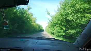 The dominant nymphomaniac girl next door made me cheat on my girlfriend.