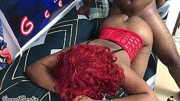 Hot sex with my college roommate who fucked me doggy style and loves my ass