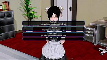 Episode 130 of Harem Hotel brings more adventures.