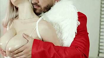 dylann vox rides big tits teen 18+ cowgirl getting facial orgasm blowjob deepthroat brown eyes