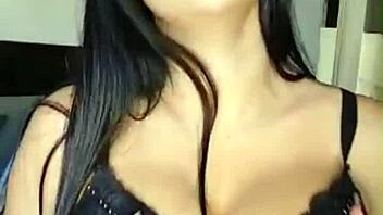 brunette with wet pussy masturbating, can you resist this?