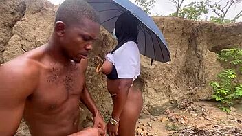 local village girl from the ranch