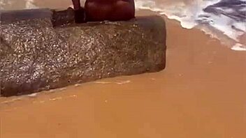 I Felt So Free Flashing And Going Nude On The Beach