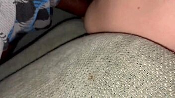 Why Does 18 Year Old Blonde Crave Double Creampie in One Intense Night?