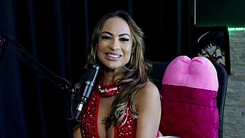 hey, check out this compilation of belinha baracho in swing cast with tifany rocha - part 1 on sheer red