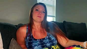 Hotwife Creampied By Bbc, Hubby Cleans