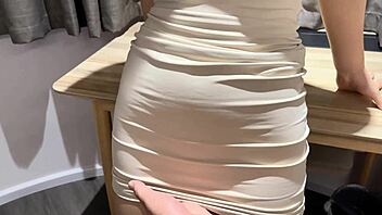 Whoa, check out this massive tits and ass on that cuckold scene with the old huge boobs! 😍🍑