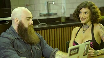 Couple Skips Outing For Intense Fucking