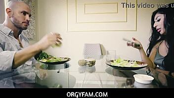 Orgyfam - Things My Sorority Taught Me - Roxanne Binky Beaz!