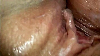 Watch me cum inside her until it drips out?