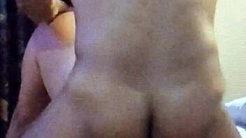 What If We Give Mexican Wife Double Penetration And Hear Her Moan?