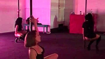 pov doctor shows off her ass dancing in hospital