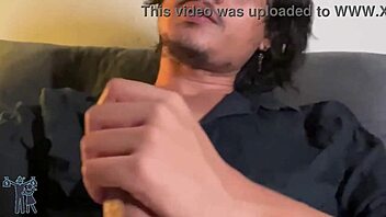 Oh man, we convinced her best friend to act like the whore she loves, giving that monster cock a wild handjob