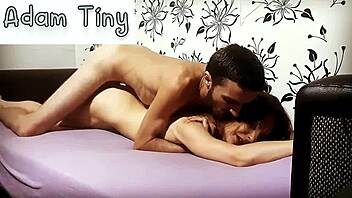 Slutty wife gets five creampies in pronebone bondage!