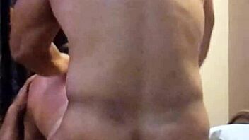 What If We Give Mexican Wife Double Penetration And Hear Her Moan?